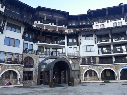Grand Monastery - Apartment - Pamporovo
