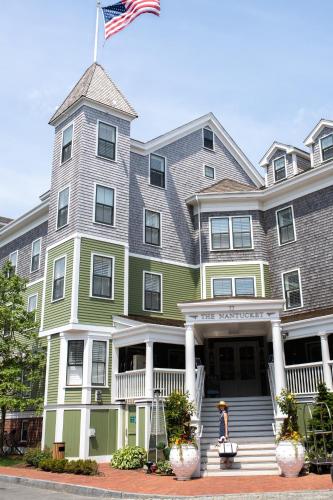 The Nantucket Hotel & Resort - 출입구