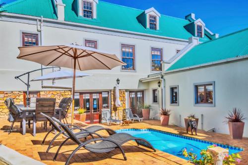 Peace Valley Guesthouse in Napier