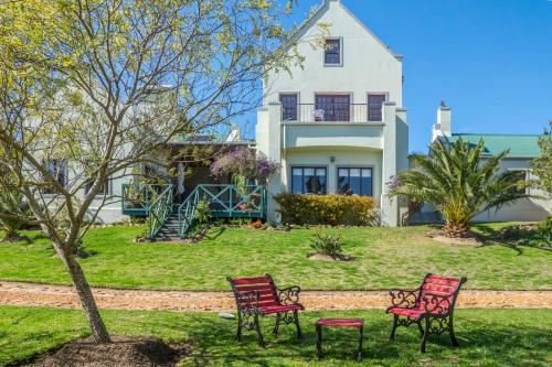 Peace Valley Guesthouse in Napier