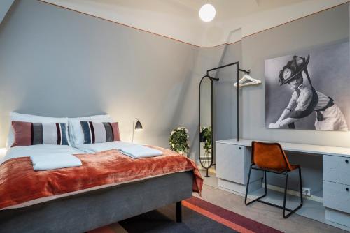 The Apartments Company - The Sweet - Accommodation - Oslo