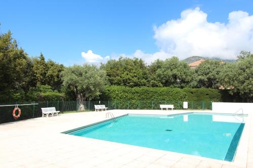 Lovely One bedroom, Pool, Garden and Parking #17