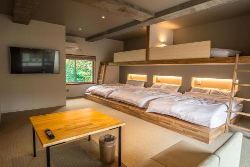 WPÜ HOTEL HAKONEコージー スイート