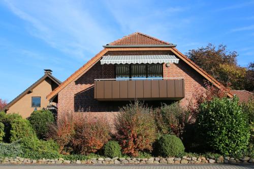 Vista exterior, Ferienwohnung Hohenholte in Havixbeck