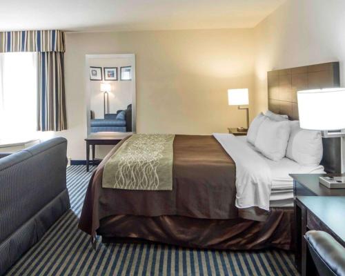 Facilities, Quality Inn Tulsa-Downtown West in Easton Heights