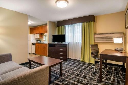 Quality Inn & Suites Albany Corvallis