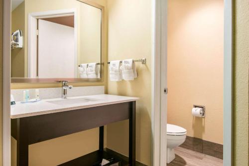 Quality Inn & Suites Albany Corvallis