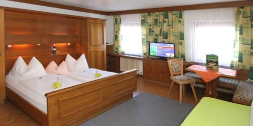 Hotel Pension Eder in סאלבאך