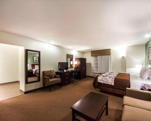 Sleep Inn & Suites Edmond near University - image 5
