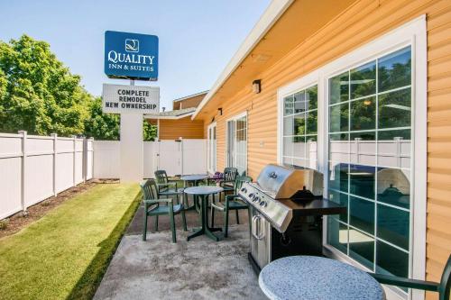 Létesítmények, Quality Inn & Suites Albany Corvallis in Albany