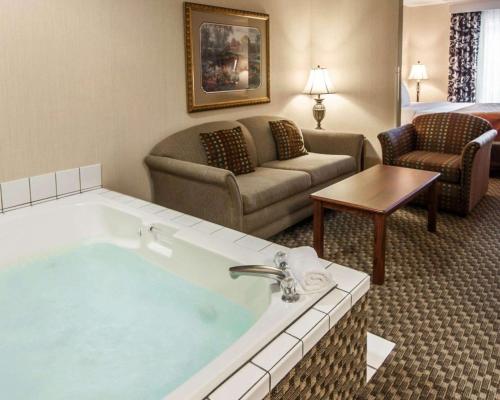 Suite, deluxe