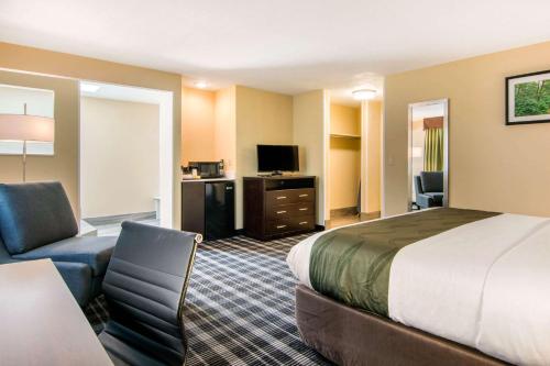 Quality Inn & Suites Albany Corvallis