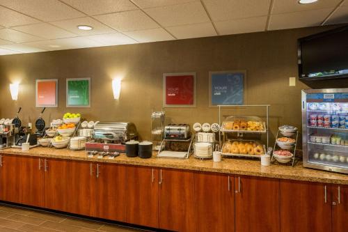 Comfort Suites Springfield RiverBend Medical - image 3