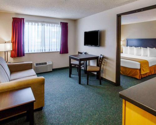 Quality Inn & Suites Springfield