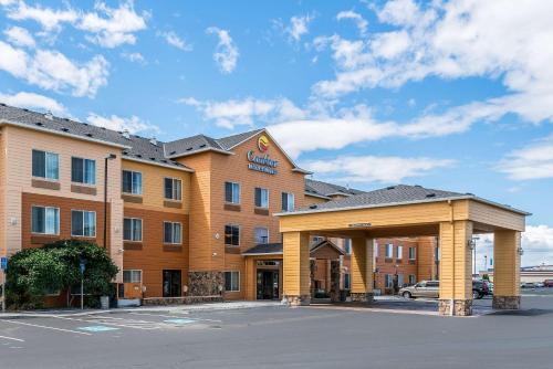 Comfort Inn & Suites Hermiston