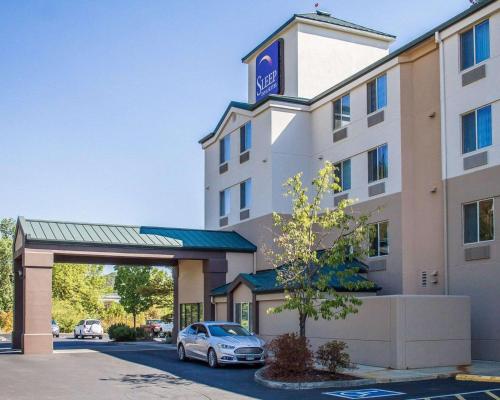 Sleep Inn & Suites Roseburg North Near Medical Center