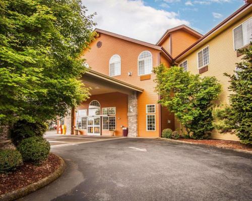 Comfort Suites Corvallis