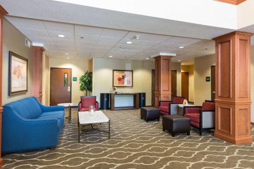 Comfort Suites Springfield RiverBend Medical