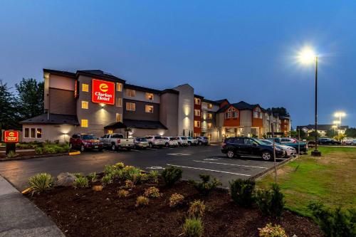 Clarion Hotel Portland International Airport