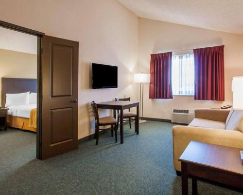 Quality Inn & Suites Springfield