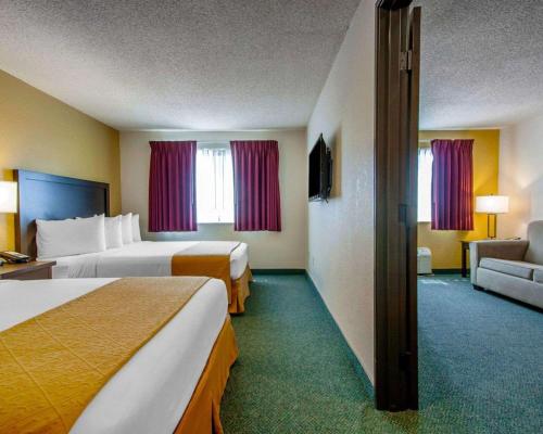 Quality Inn & Suites Springfield