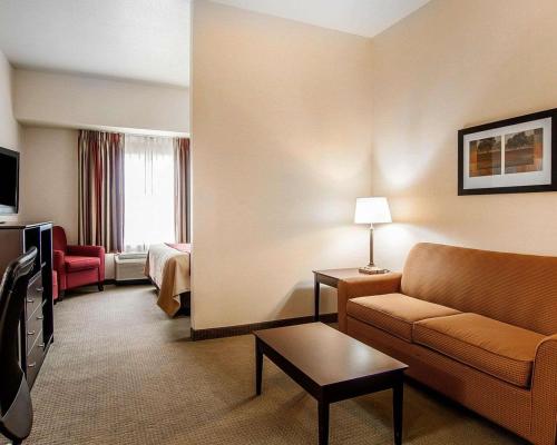 Comfort Inn & Suites Creswell