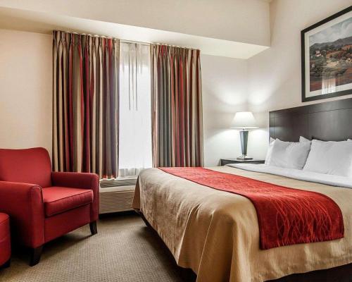 Comfort Inn & Suites Creswell
