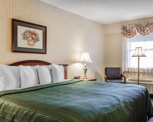 Quality Inn Gettysburg Battlefield