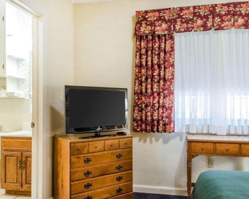 Quality Inn Gettysburg Battlefield