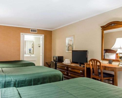 Quality Inn Gettysburg Battlefield