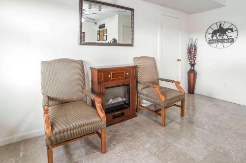 Rodeway Inn & Suites Pendleton