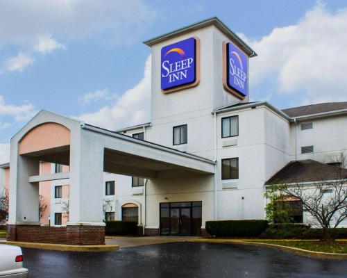 Sleep Inn Johnstown - Richland Town Center - Accommodation - Geistown