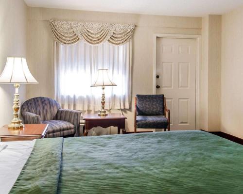 Quality Inn Gettysburg Battlefield