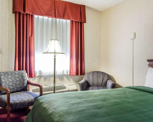 Quality Inn Gettysburg Battlefield