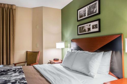 Sleep Inn & Suites - image 13