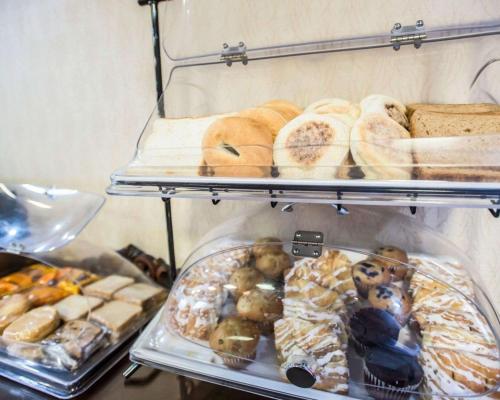 Restoran, Quality Inn Mill Hall - Lamar in Clintondale (PA)
