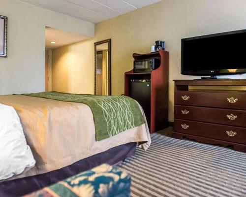 Quality Inn Mill Hall - Lamar in Clintondale, USA