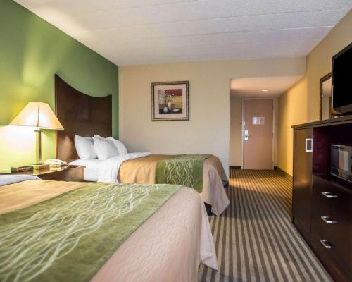 Quality Inn Mill Hall - Lamar in Clintondale (PA)