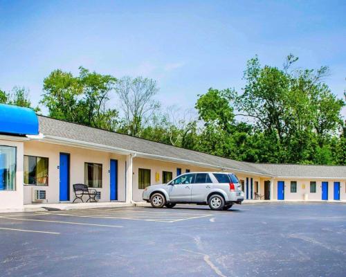 Rodeway Inn in Dillsburg, USA