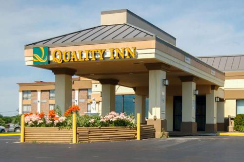 Quality Inn Mill Hall - Lamar