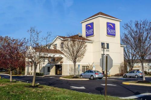. Sleep Inn & Suites Bensalem