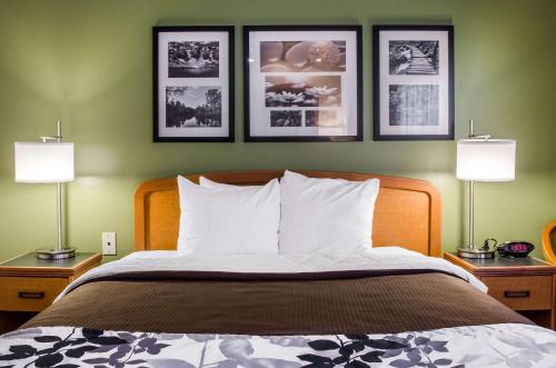 Queen Room - Accessible/Nonsmoking