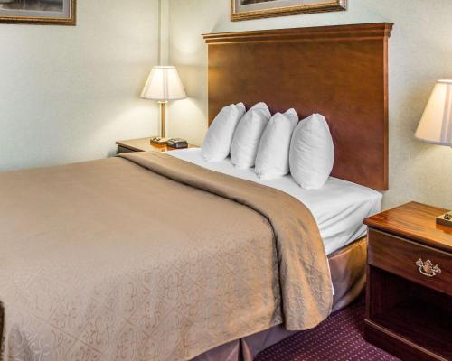 Quality Inn & Conference Center in Franklin, USA