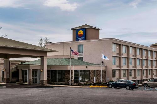 Comfort Inn - Pocono Mountains in White Haven, USA