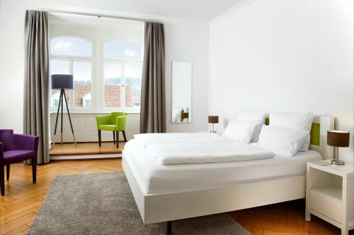 Hotel Villa8 Room Type - Deluxe Double Room