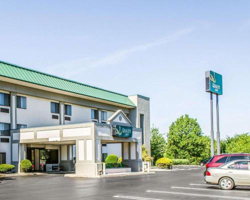 Quality Inn Harrisburg - Hershey Area