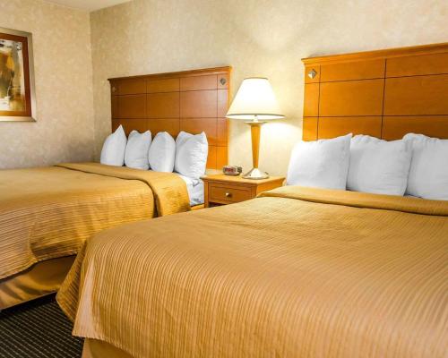 Quality Inn Harrisburg - Hershey Area - image 9