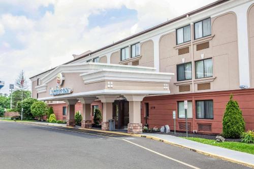 Foto - Comfort Inn Feasterville - Trevose