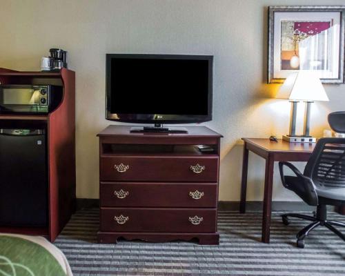 Quality Inn Mill Hall - Lamar in Clintondale, USA