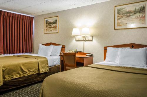 Rodeway Inn State College - near University in State College, USA
